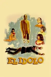 Poster to the movie "El ídolo" #1235249