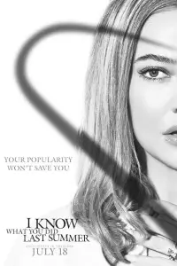 Poster to the movie "I Know What You Did Last Summer" #1128649