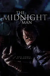 Poster to the movie "The Midnight Man" #1170572