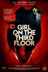 Poster to the movie "Girl on the Third Floor" #1163550