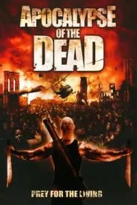Poster to the movie "Zone of the Dead" #1068359