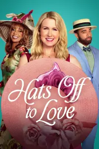Poster to the movie "Hats Off to Love" #1168070