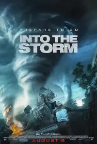 Poster to the movie "Into the Storm" #1029606