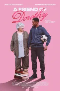 Poster to the movie "A Friend of Dorothy" #611656