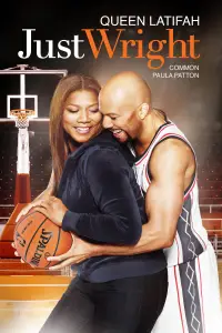 Poster to the movie "Just Wright" #1099125