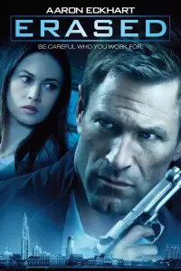 Poster to the movie "Erased" #992560