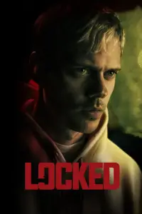 Poster to the movie "Locked" #586769