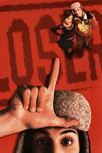 Poster to the movie "Loser" #809324