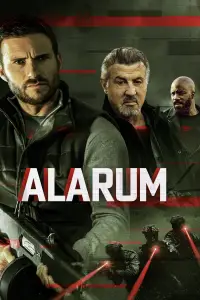 Poster to the movie "Alarum" #923404
