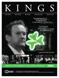 Poster to the movie "Kings" #1045373