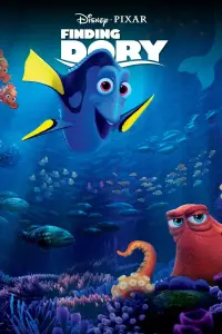 Poster to the movie "Finding Dory" #942265