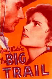 Poster to the movie "The Big Trail" #971870