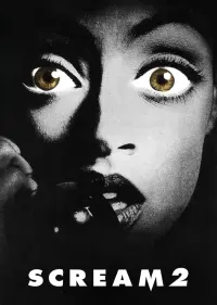 Poster to the movie "Scream 2" #710985