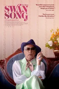 Poster to the movie "Swan Song" #1105470