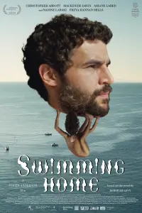 Poster to the movie "Swimming Home" #766105