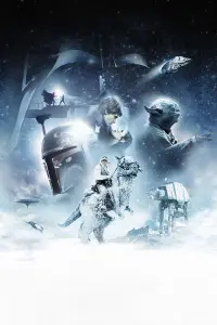 Poster to the movie "The Empire Strikes Back" #709894