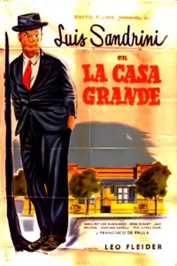Poster to the movie "The Grand House" #864078