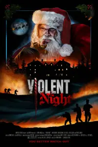 Poster to the movie "Violent Night" #666682