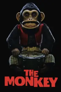Poster to the movie "The Monkey" #912285