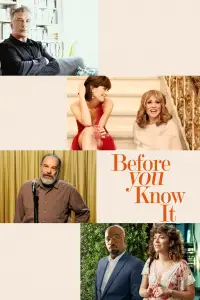 Poster to the movie "Before You Know It" #1080709