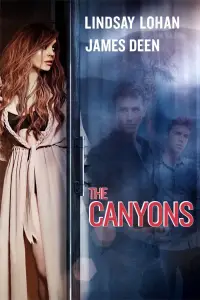 Poster to the movie "The Canyons" #1032986
