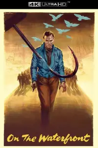 Poster to the movie "On the Waterfront" #1025933