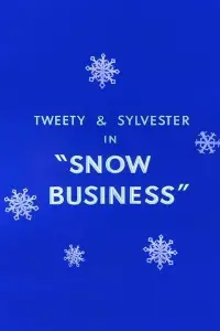 Poster to the movie "Snow Business" #996869