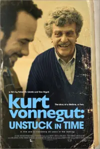 Poster to the movie "Kurt Vonnegut: Unstuck in Time" #936201