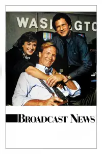 Poster to the movie "Broadcast News" #972596