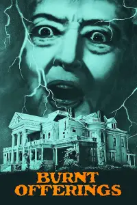 Poster to the movie "Burnt Offerings" #957243