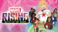 Backdrop to the movie "Marvel Rising: Battle of the Bands" #966859