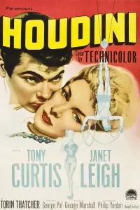 Poster to the movie "Houdini" #1175218