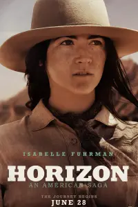 Poster to the movie "Horizon: An American Saga - Chapter 1" #958315
