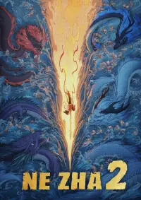 Poster to the movie "Ne Zha 2" #898878