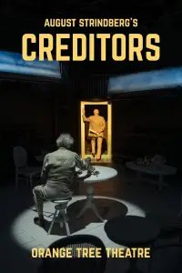 Poster to the movie "Creditors" #1006439