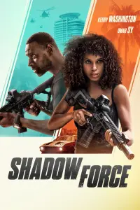 Poster to the movie "Shadow Force" #930355