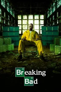 Poster to the movie "No Half Measures: Creating the Final Season of Breaking Bad" #762517