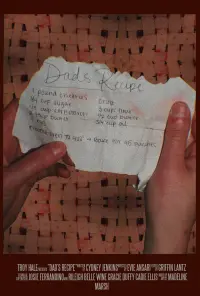 Poster to the movie "Dads Recipe" #454509