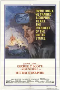 Poster to the movie "The Day of the Dolphin" #1145104