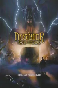 Poster to the movie "Frostbiter: Wrath of the Wendigo" #1094467