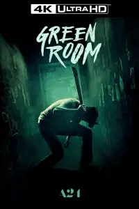 Poster to the movie "Green Room" #968946