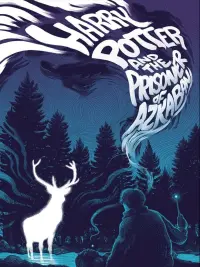Poster to the movie "Harry Potter and the Prisoner of Azkaban" #851776