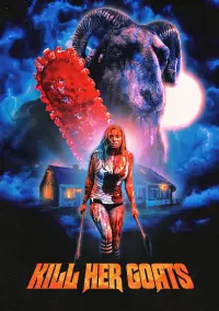 Poster to the movie "Kill Her Goats" #998734
