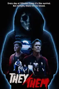 Poster to the movie "They/Them" #745544