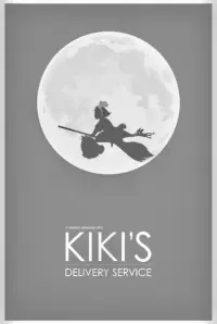 Poster to the movie "Kiki