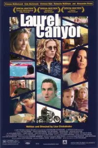Poster to the movie "Laurel Canyon" #1165041