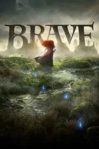 Poster to the movie "Brave" #927650