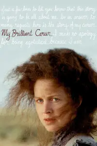 Poster to the movie "My Brilliant Career" #951645