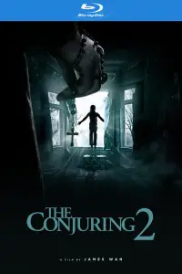 Poster to the movie "The Conjuring 2" #902828