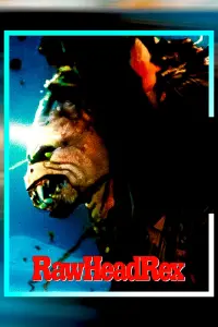 Poster to the movie "Rawhead Rex" #827720
